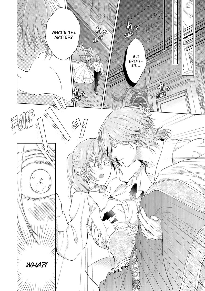 Akuyaku Reijou Wa Dekiai Route Ni Hairimashita 8 8