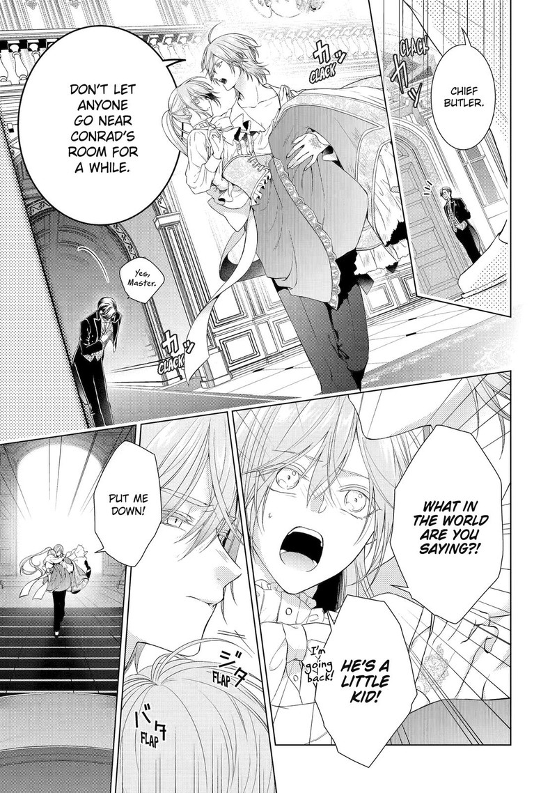 Akuyaku Reijou Wa Dekiai Route Ni Hairimashita 8 9