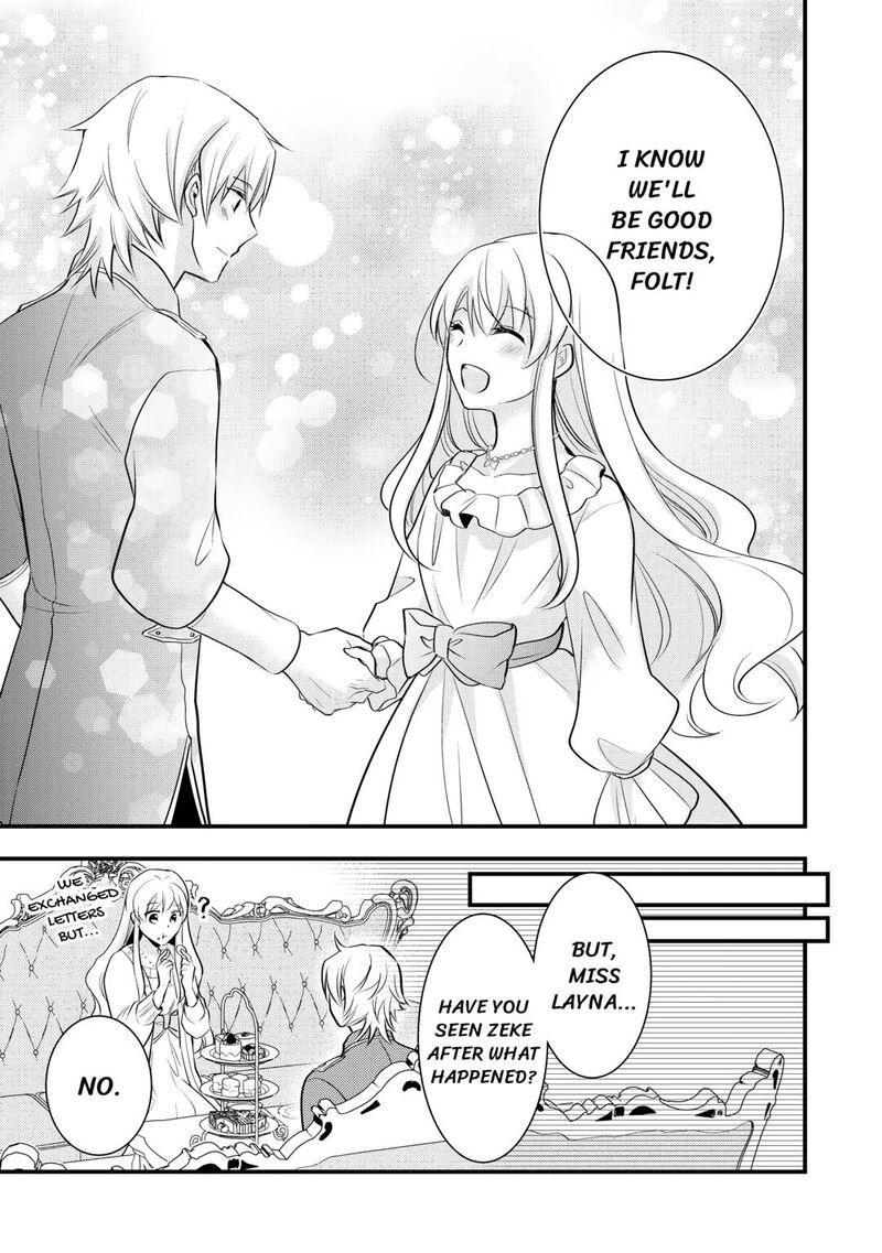 Akuyaku Reijou Wa Heroine Wo Ijimete Iru Baai De Wa Nai 12 15