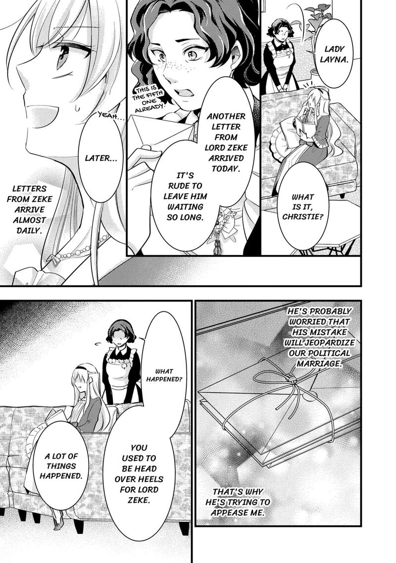 Akuyaku Reijou Wa Heroine Wo Ijimete Iru Baai De Wa Nai 15 13