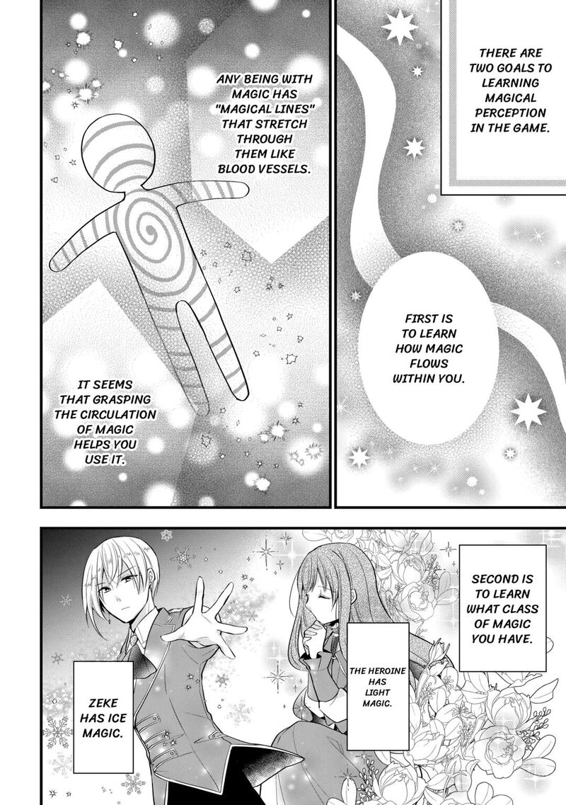 Akuyaku Reijou Wa Heroine Wo Ijimete Iru Baai De Wa Nai 2 4