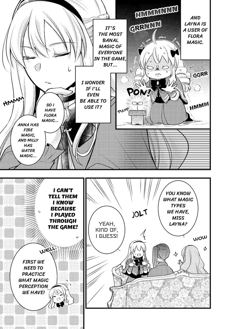 Akuyaku Reijou Wa Heroine Wo Ijimete Iru Baai De Wa Nai 2 5