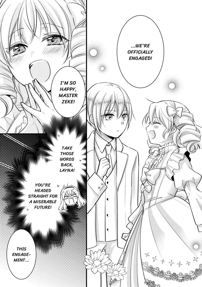 Akuyaku Reijou Wa Heroine Wo Ijimete Iru Baai De Wa Nai 20 3