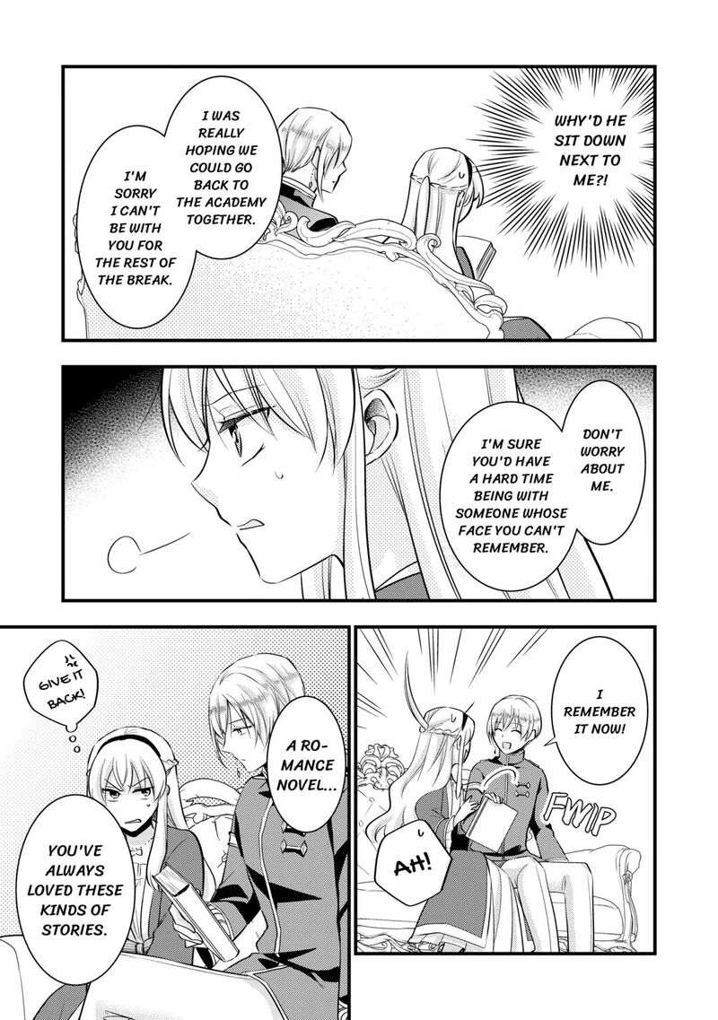 Akuyaku Reijou Wa Heroine Wo Ijimete Iru Baai De Wa Nai 20 7