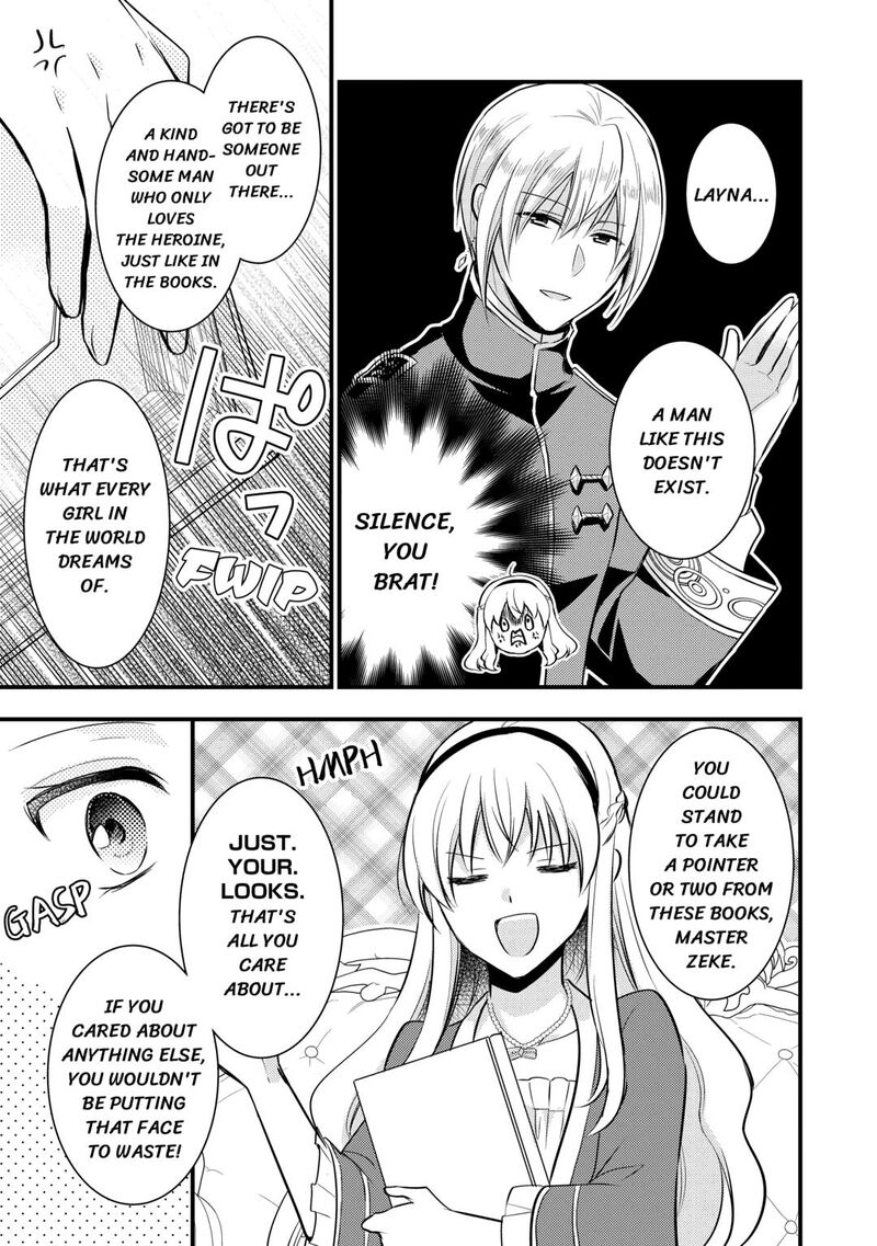 Akuyaku Reijou Wa Heroine Wo Ijimete Iru Baai De Wa Nai 20 9