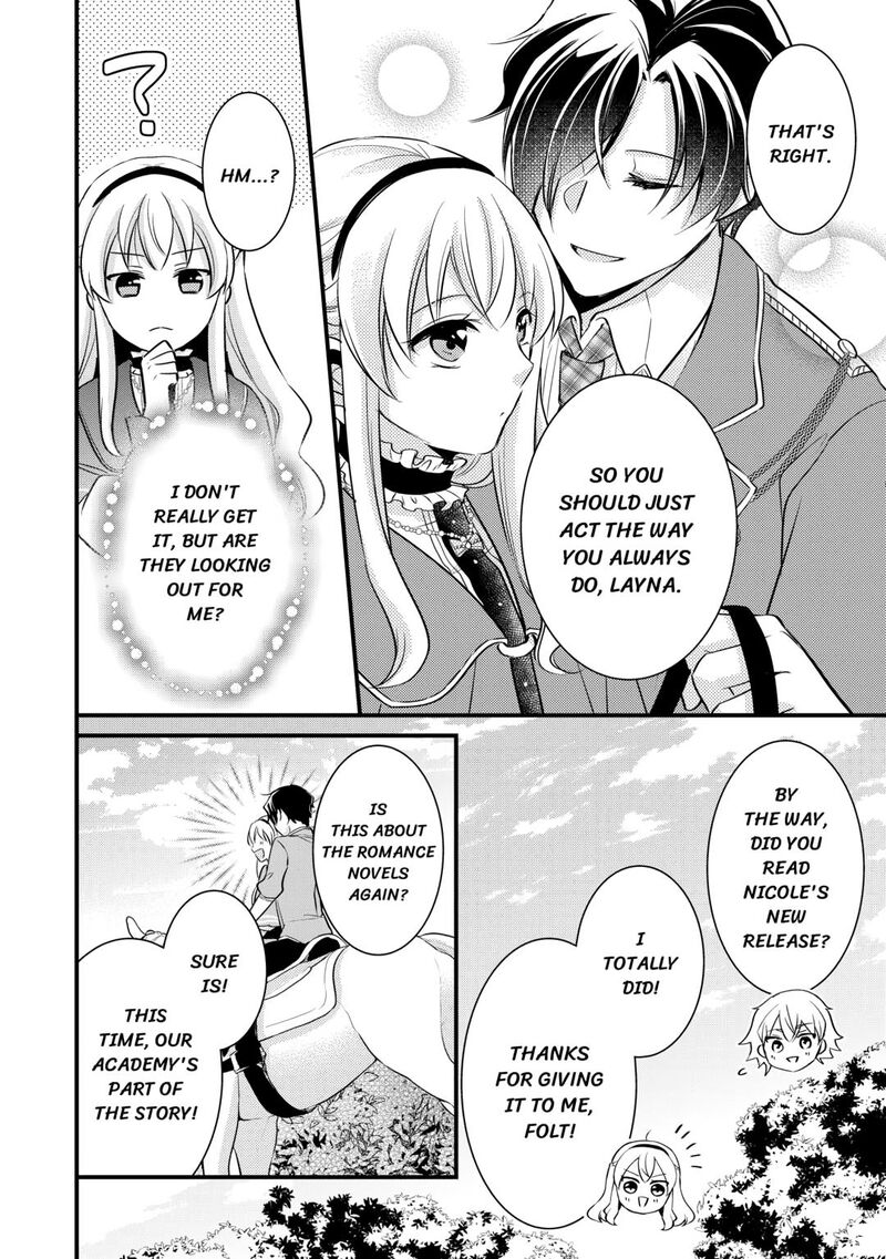 Akuyaku Reijou Wa Heroine Wo Ijimete Iru Baai De Wa Nai 21 14
