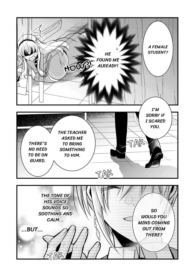 Akuyaku Reijou Wa Heroine Wo Ijimete Iru Baai De Wa Nai 21 24