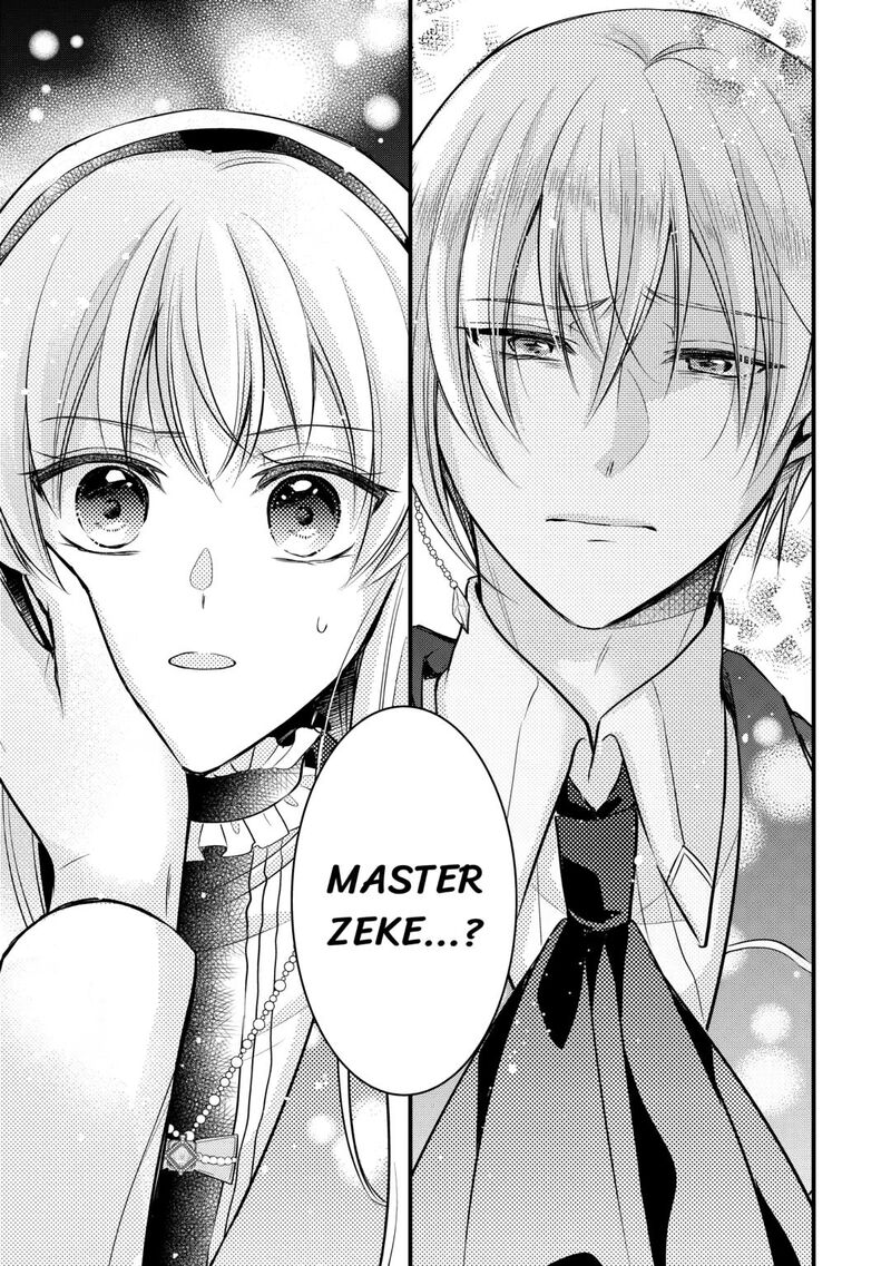 Akuyaku Reijou Wa Heroine Wo Ijimete Iru Baai De Wa Nai 21 29