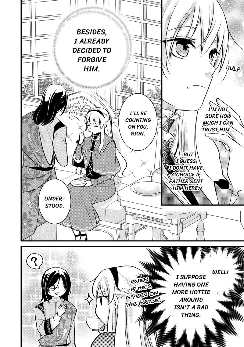 Akuyaku Reijou Wa Heroine Wo Ijimete Iru Baai De Wa Nai 21 8