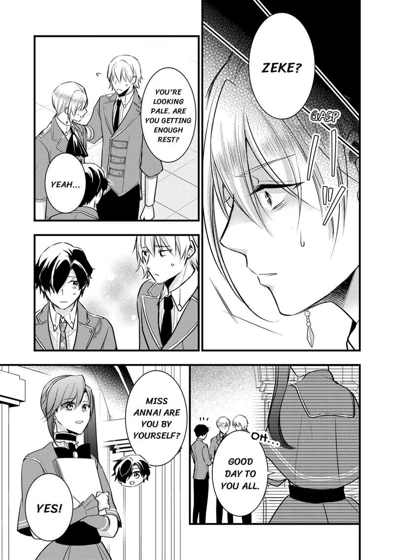 Akuyaku Reijou Wa Heroine Wo Ijimete Iru Baai De Wa Nai 23 13