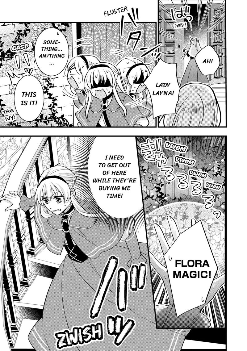 Akuyaku Reijou Wa Heroine Wo Ijimete Iru Baai De Wa Nai 23 19
