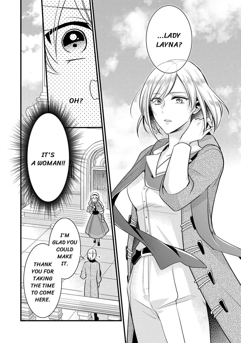 Akuyaku Reijou Wa Heroine Wo Ijimete Iru Baai De Wa Nai 23 2