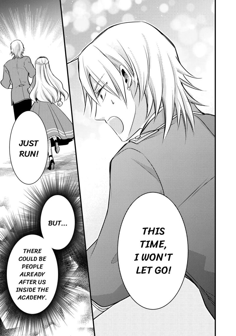 Akuyaku Reijou Wa Heroine Wo Ijimete Iru Baai De Wa Nai 23 21