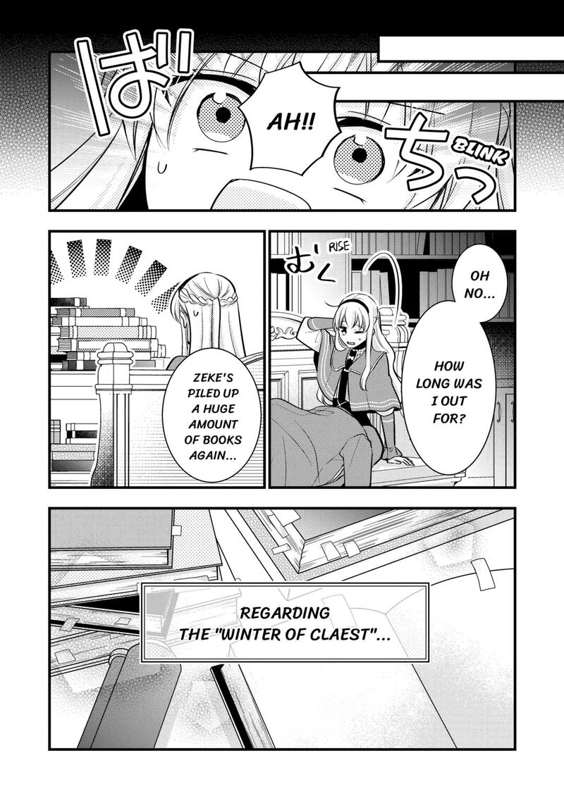 Akuyaku Reijou Wa Heroine Wo Ijimete Iru Baai De Wa Nai 23 26