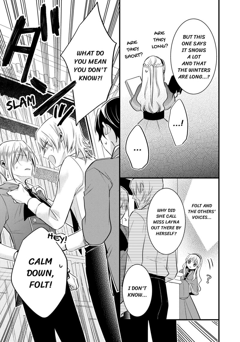 Akuyaku Reijou Wa Heroine Wo Ijimete Iru Baai De Wa Nai 23 29
