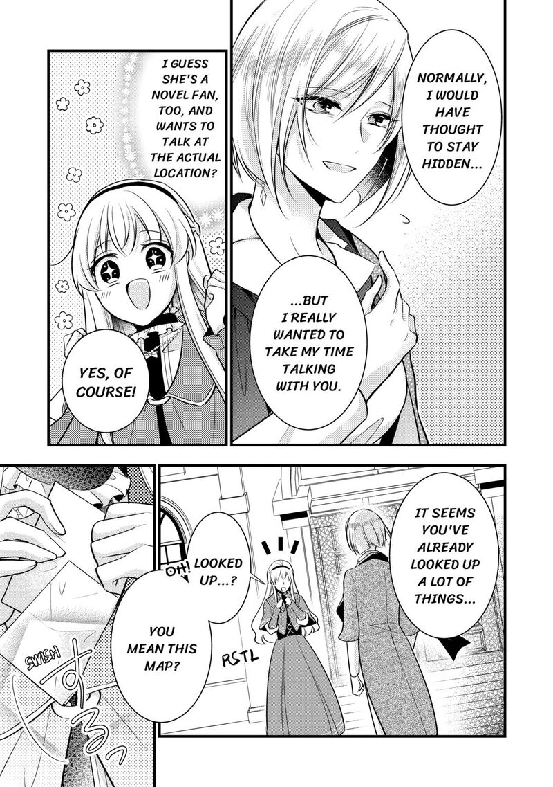 Akuyaku Reijou Wa Heroine Wo Ijimete Iru Baai De Wa Nai 23 3