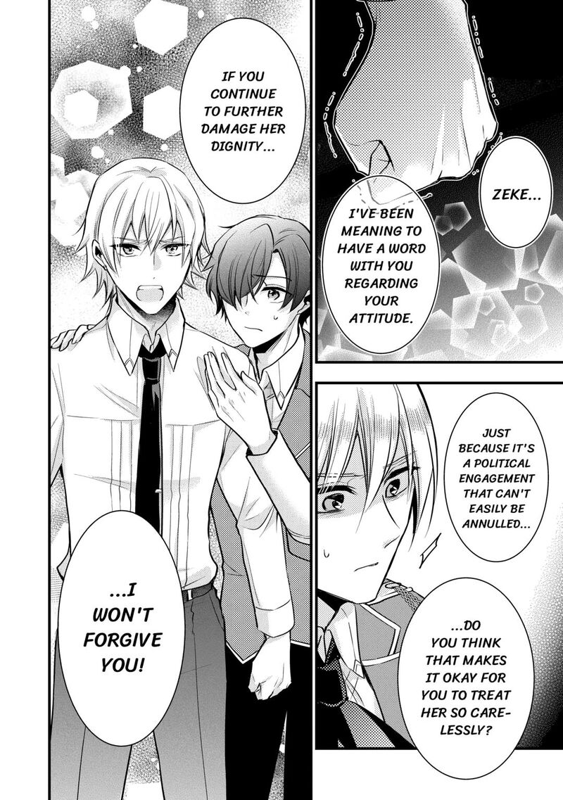 Akuyaku Reijou Wa Heroine Wo Ijimete Iru Baai De Wa Nai 23 30