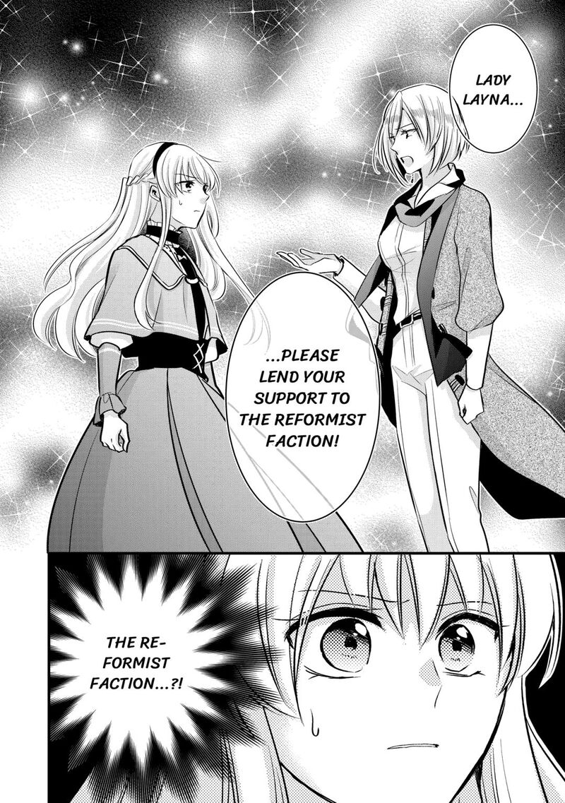 Akuyaku Reijou Wa Heroine Wo Ijimete Iru Baai De Wa Nai 23 8