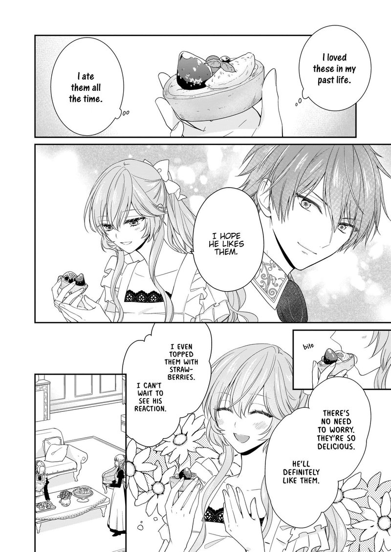 Akuyaku Reijou Wa Ringoku No Outaishi Ni Dekiai Sareru 10 4