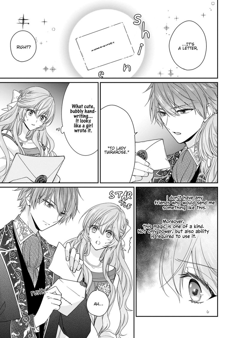 Akuyaku Reijou Wa Ringoku No Outaishi Ni Dekiai Sareru 12 22