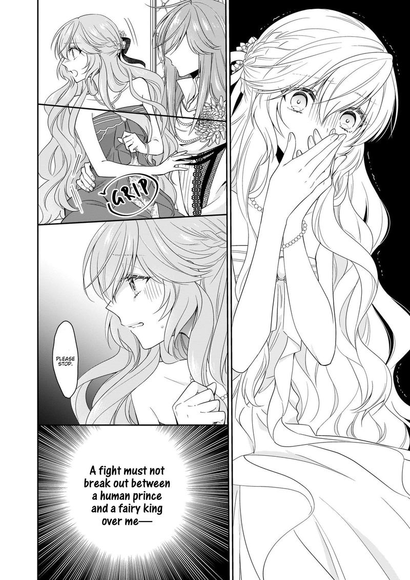 Akuyaku Reijou Wa Ringoku No Outaishi Ni Dekiai Sareru 21 2