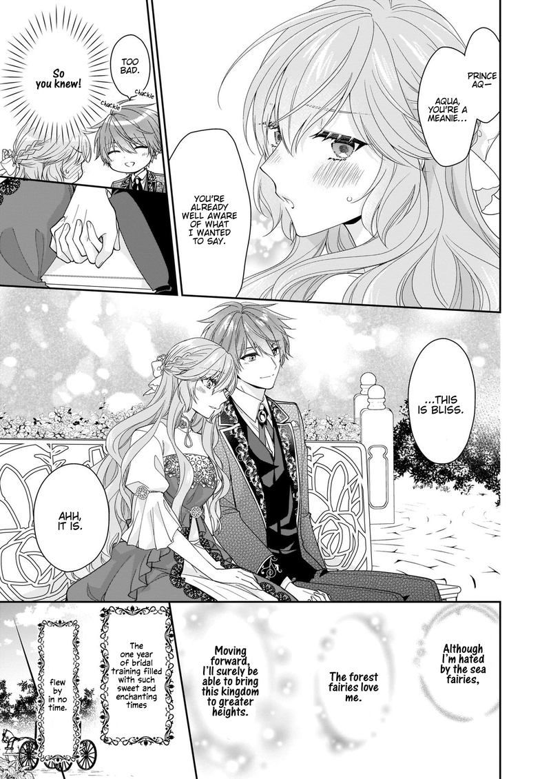 Akuyaku Reijou Wa Ringoku No Outaishi Ni Dekiai Sareru 22 7
