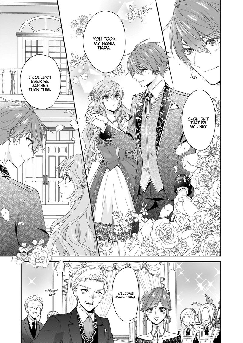 Akuyaku Reijou Wa Ringoku No Outaishi Ni Dekiai Sareru 22 9