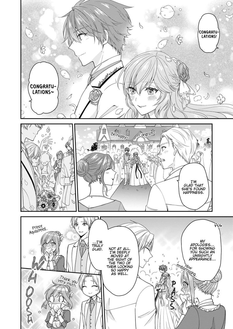 Akuyaku Reijou Wa Ringoku No Outaishi Ni Dekiai Sareru 23 2