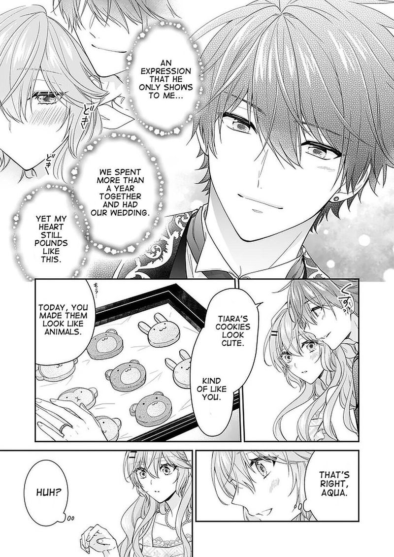 Akuyaku Reijou Wa Ringoku No Outaishi Ni Dekiai Sareru 25 13