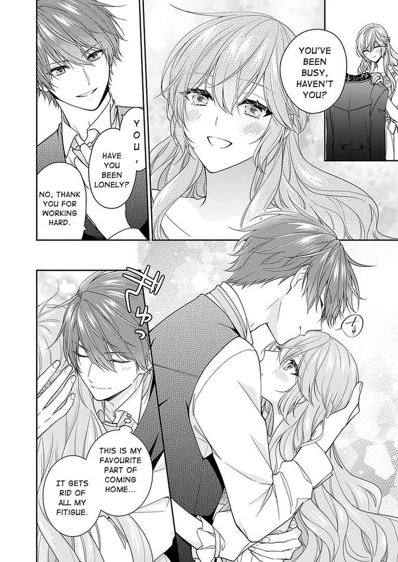 Akuyaku Reijou Wa Ringoku No Outaishi Ni Dekiai Sareru 26 16