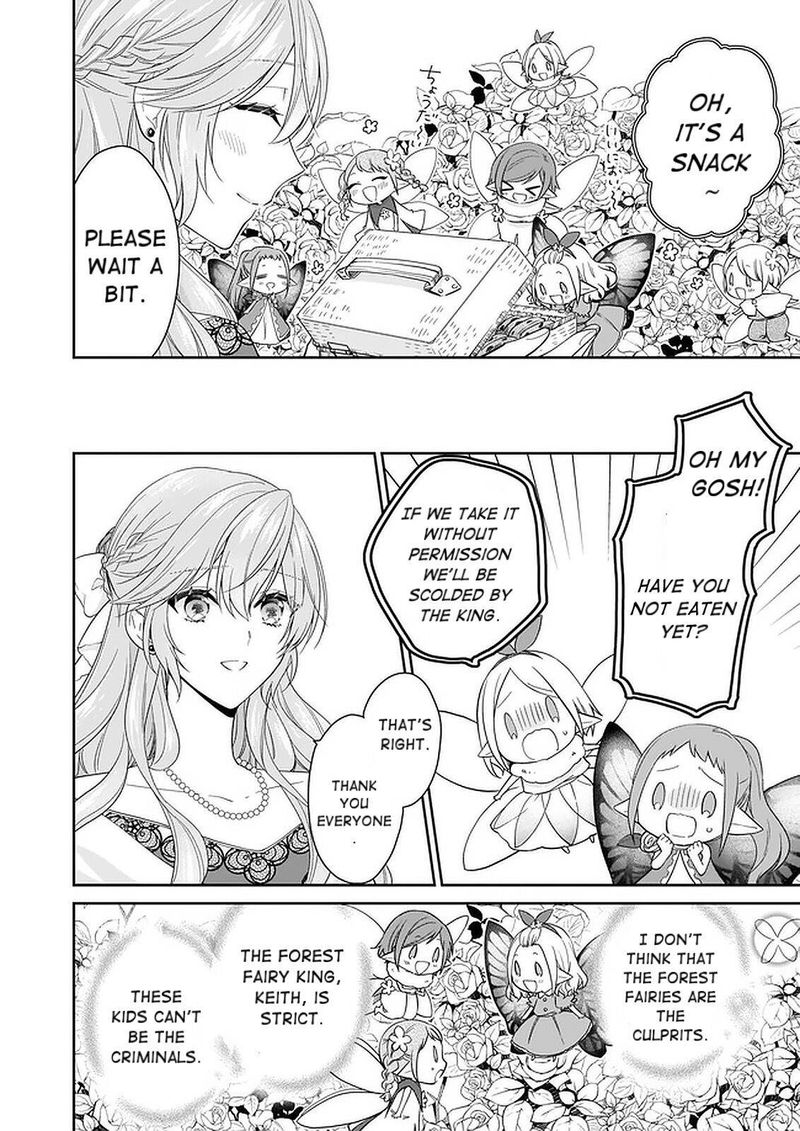 Akuyaku Reijou Wa Ringoku No Outaishi Ni Dekiai Sareru 26 8