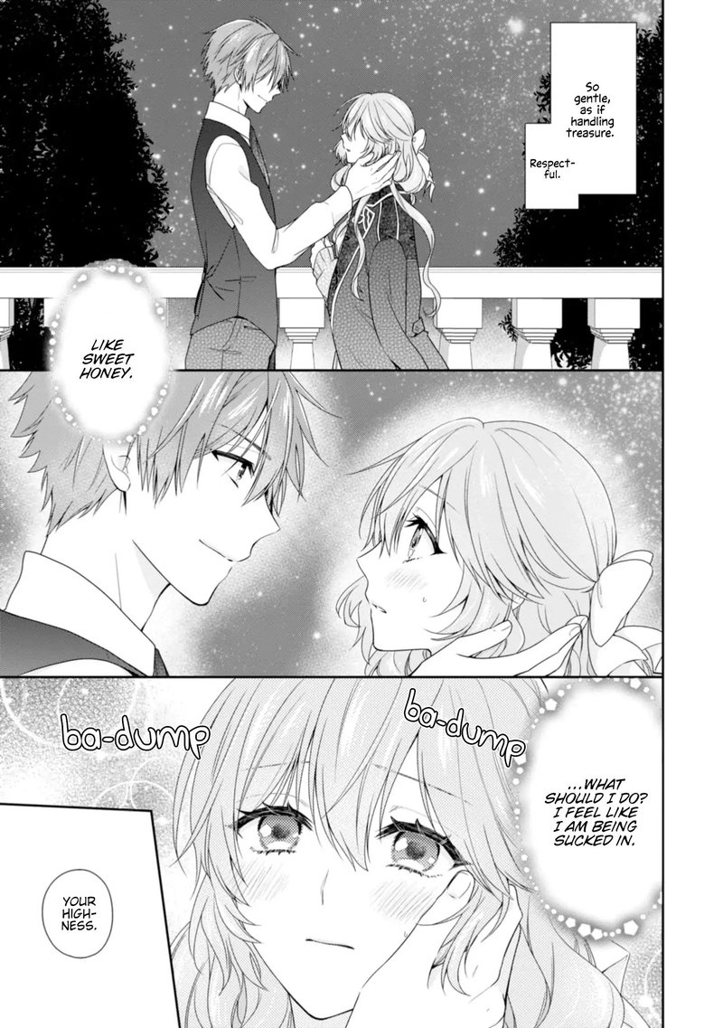 Akuyaku Reijou Wa Ringoku No Outaishi Ni Dekiai Sareru 5 13