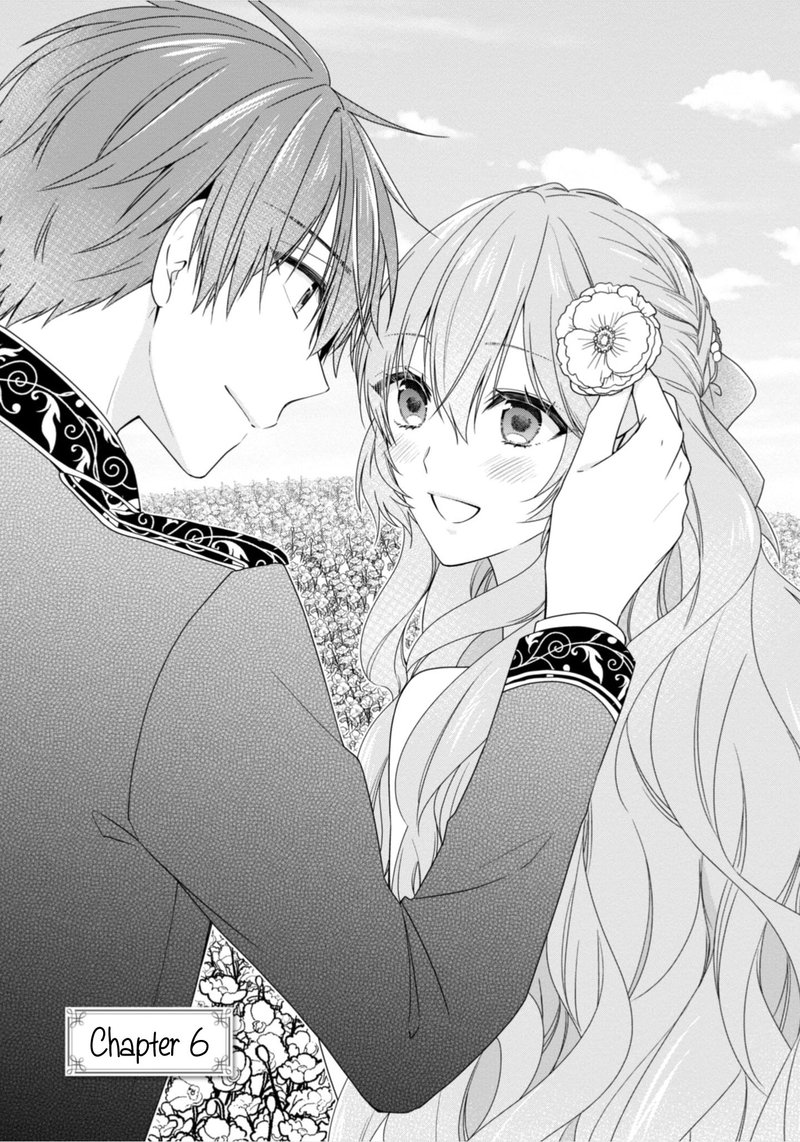 Akuyaku Reijou Wa Ringoku No Outaishi Ni Dekiai Sareru 6 1