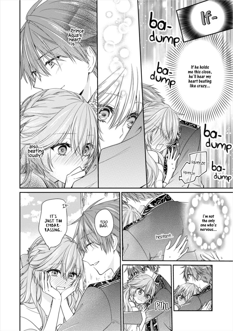Akuyaku Reijou Wa Ringoku No Outaishi Ni Dekiai Sareru 6 12