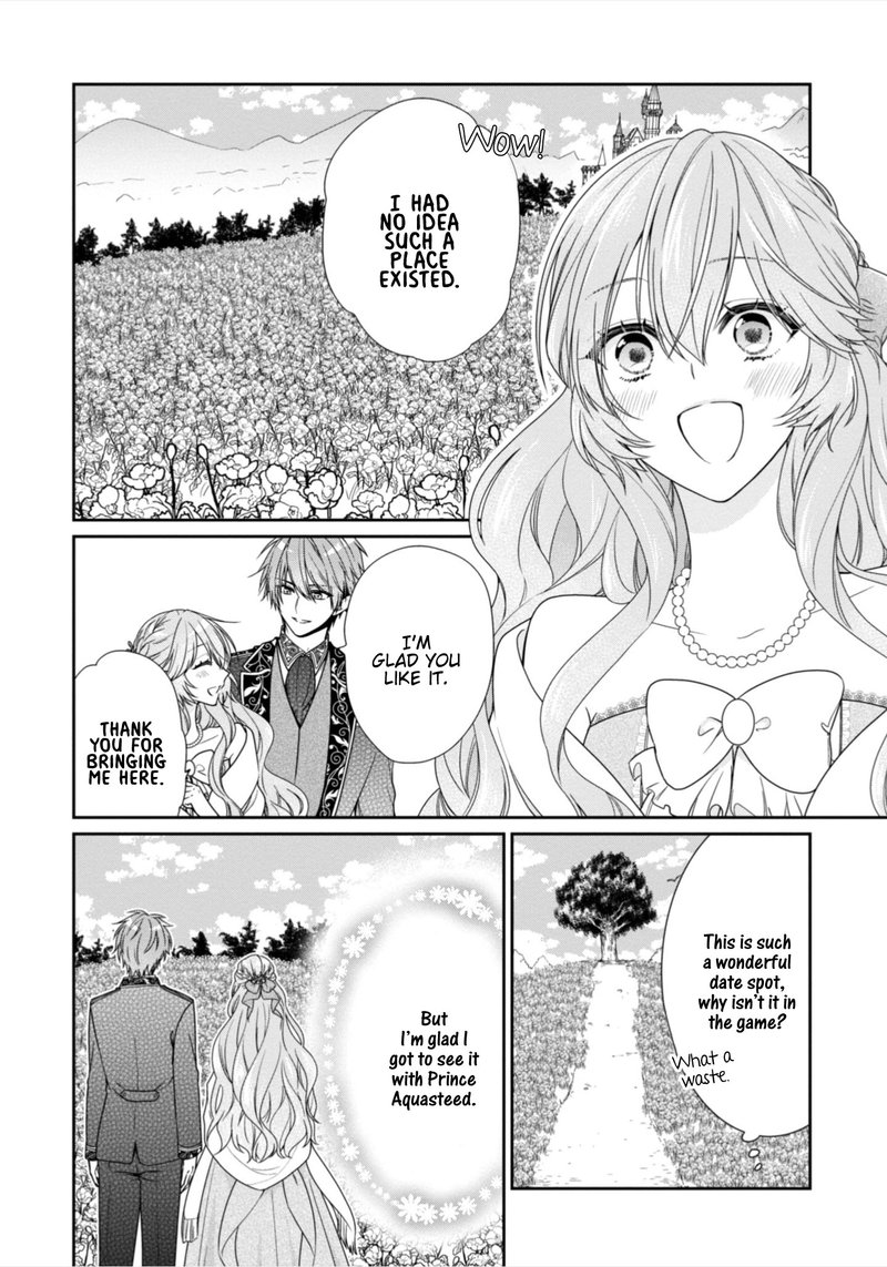 Akuyaku Reijou Wa Ringoku No Outaishi Ni Dekiai Sareru 6 2