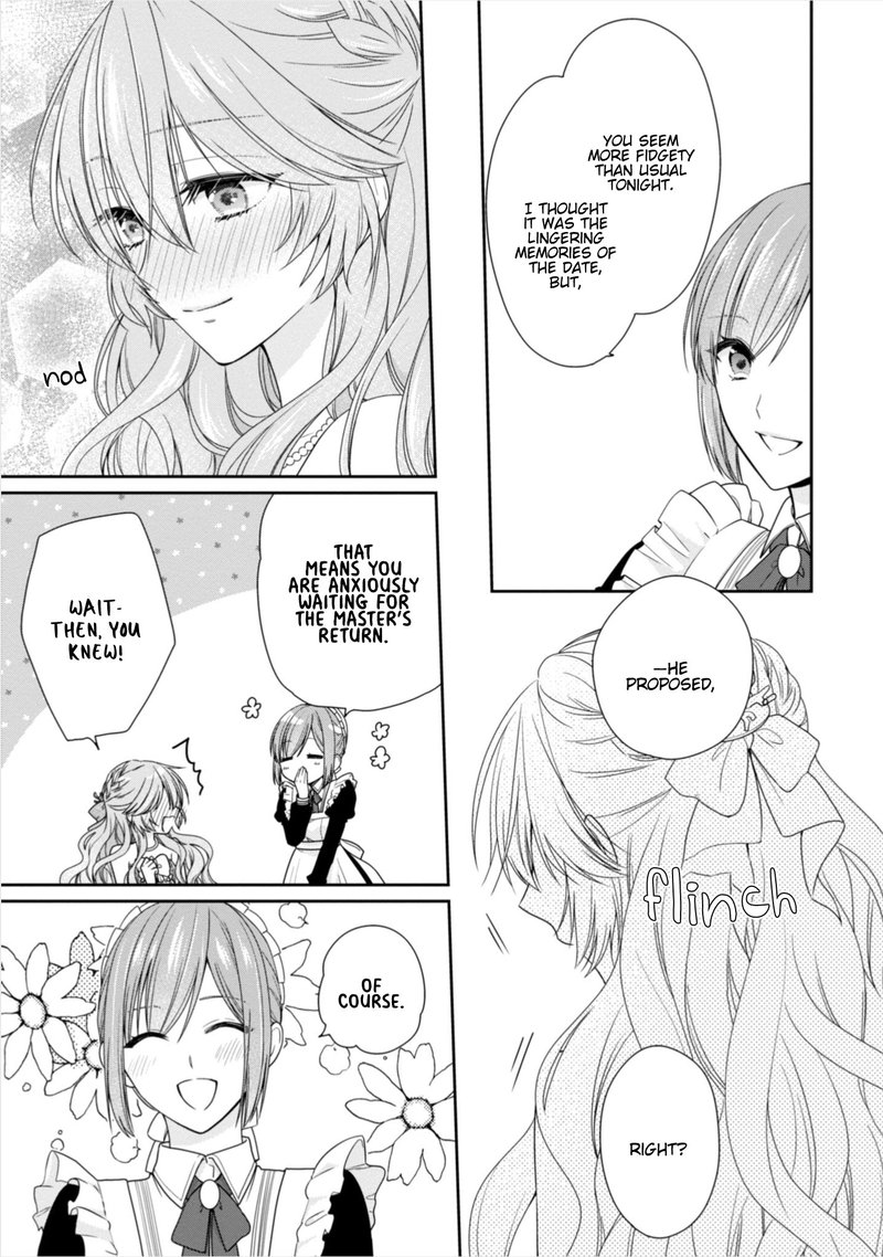 Akuyaku Reijou Wa Ringoku No Outaishi Ni Dekiai Sareru 6 23
