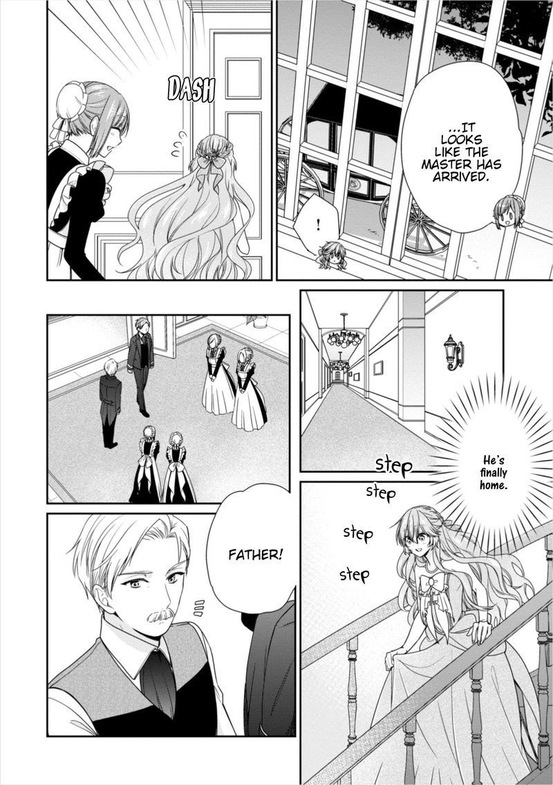 Akuyaku Reijou Wa Ringoku No Outaishi Ni Dekiai Sareru 6 24