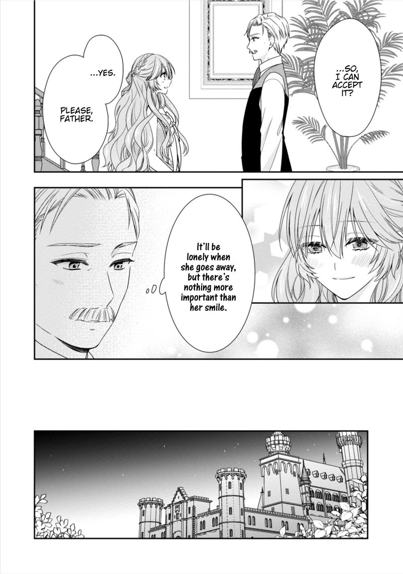 Akuyaku Reijou Wa Ringoku No Outaishi Ni Dekiai Sareru 6 26