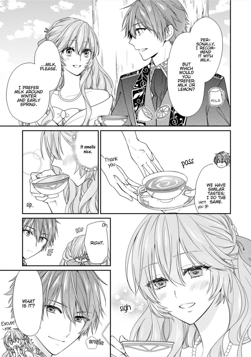Akuyaku Reijou Wa Ringoku No Outaishi Ni Dekiai Sareru 6 5