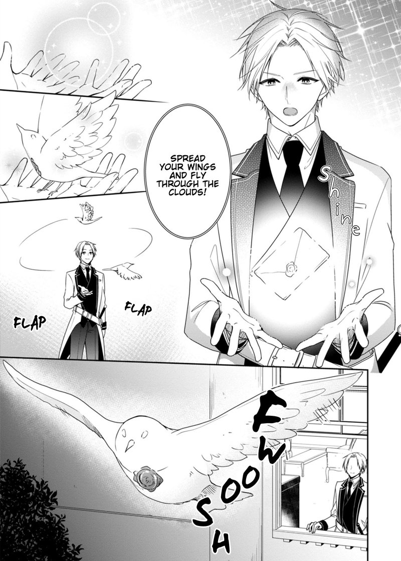 Akuyaku Reijou Wa Ringoku No Outaishi Ni Dekiai Sareru 7 13