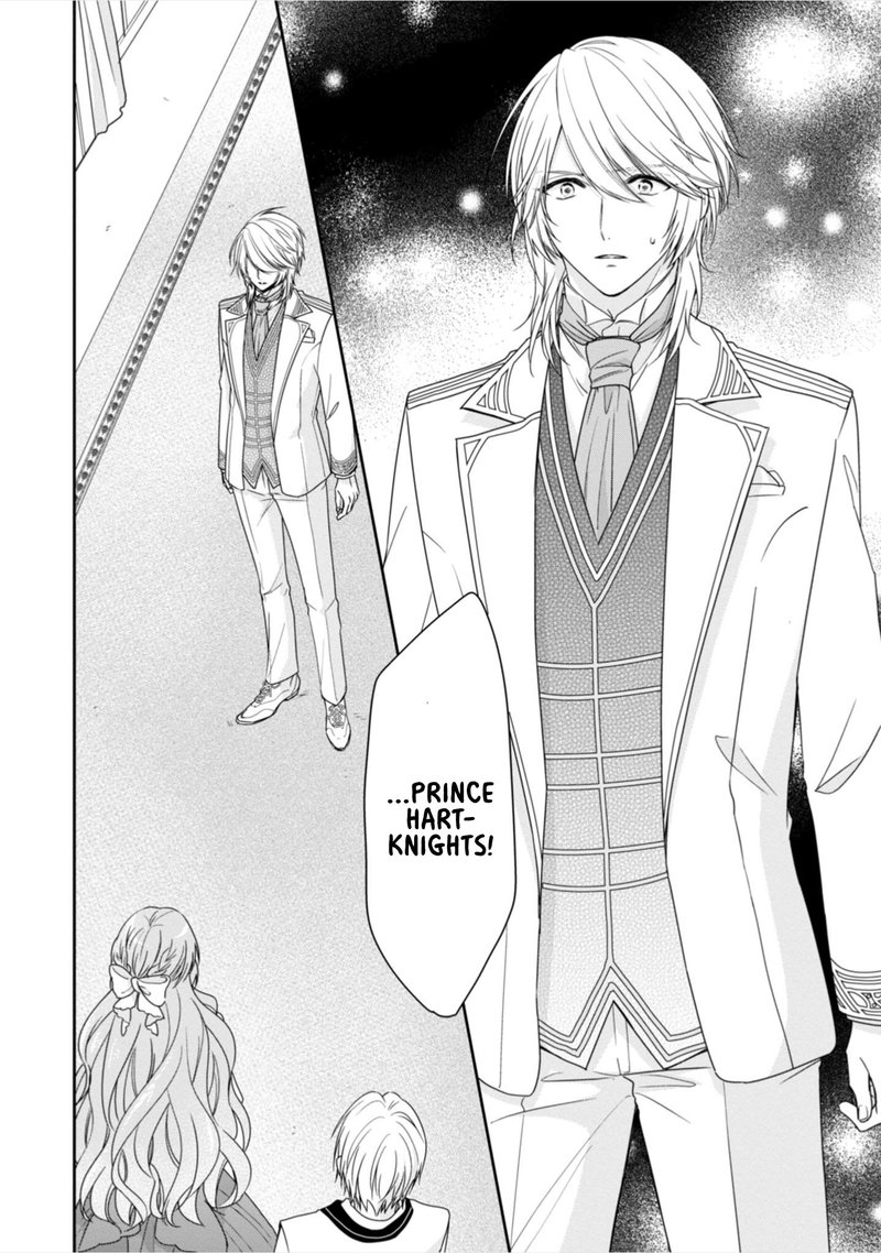 Akuyaku Reijou Wa Ringoku No Outaishi Ni Dekiai Sareru 7 24