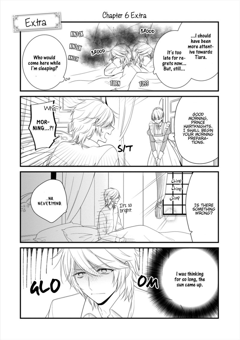 Akuyaku Reijou Wa Ringoku No Outaishi Ni Dekiai Sareru 8 56