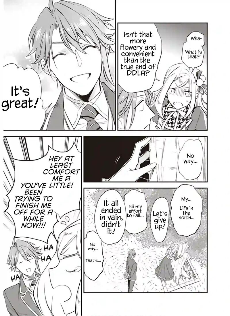 Albert Ke No Reijou Wa Botsuraku Wo Go Shomou Desu 13 21