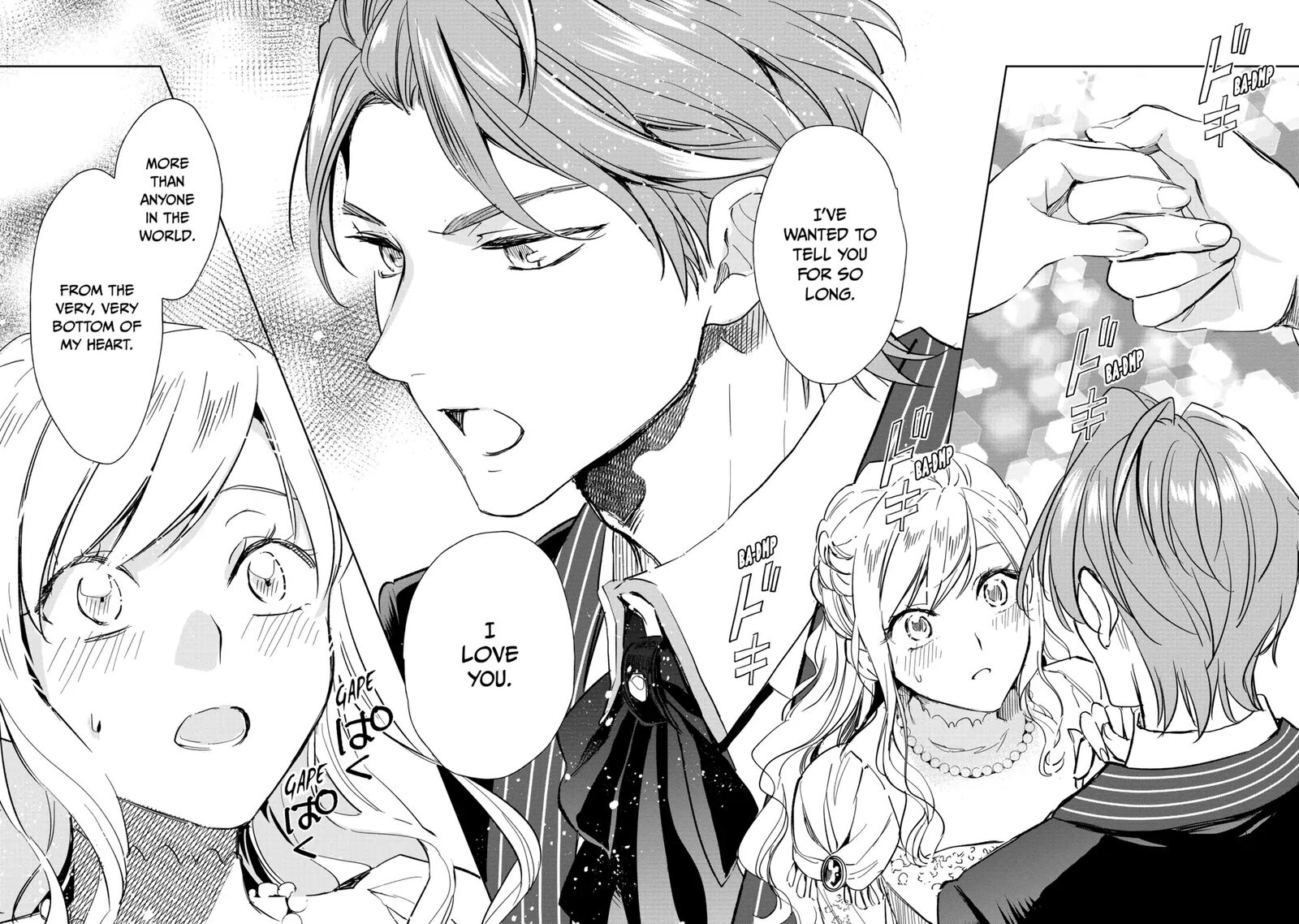 Albert Ke No Reijou Wa Botsuraku Wo Go Shomou Desu 26 30