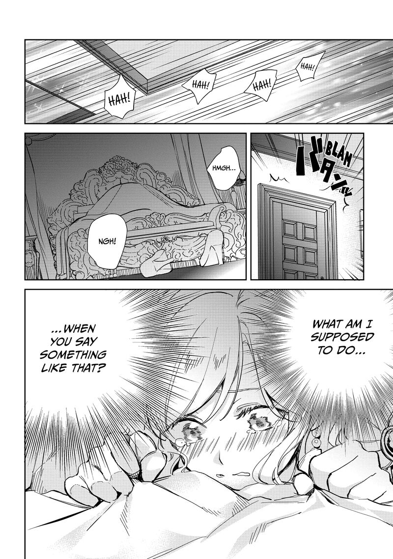 Albert Ke No Reijou Wa Botsuraku Wo Go Shomou Desu 26 35