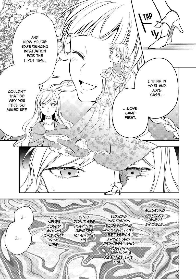Albert Ke No Reijou Wa Botsuraku Wo Go Shomou Desu 27 27