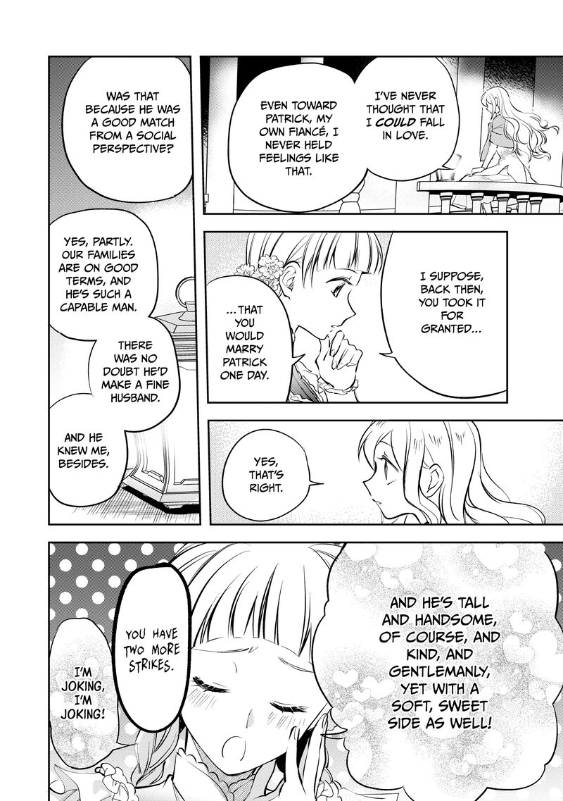 Albert Ke No Reijou Wa Botsuraku Wo Go Shomou Desu 27 28