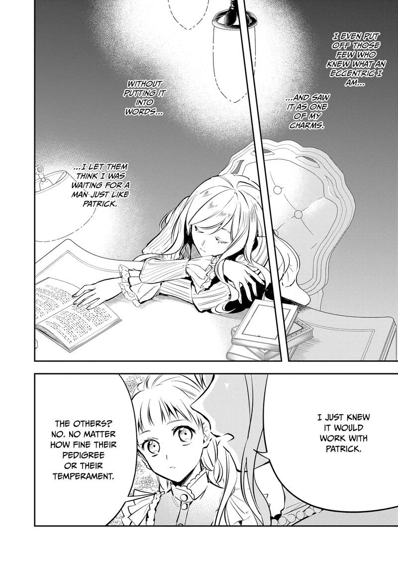 Albert Ke No Reijou Wa Botsuraku Wo Go Shomou Desu 27 30
