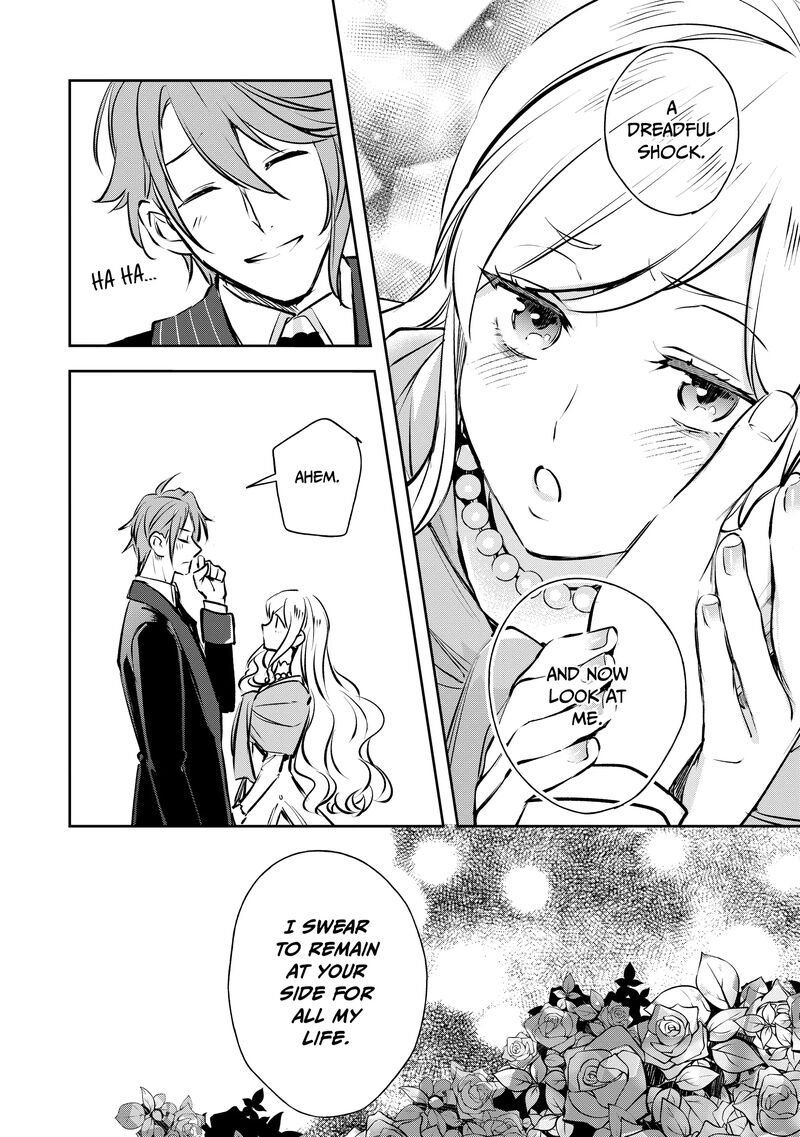 Albert Ke No Reijou Wa Botsuraku Wo Go Shomou Desu 28 27