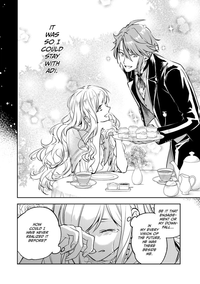 Albert Ke No Reijou Wa Botsuraku Wo Go Shomou Desu 28 8